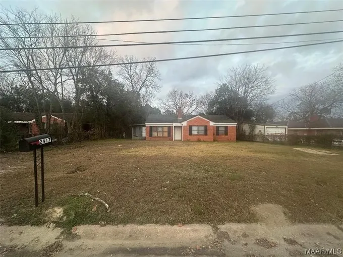 Montgomery, Montgomery County, AL House for sale Property ID: 418539094
