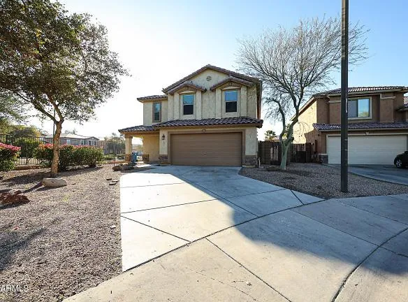 25145 W Cranston Ln Buckeye, AZ 85326 - Home For Rent
