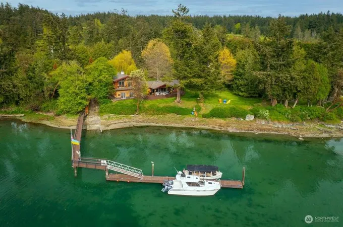 117 Legend Ln, Orcas Island, WA 98245 - MLS 2141094 for Sale