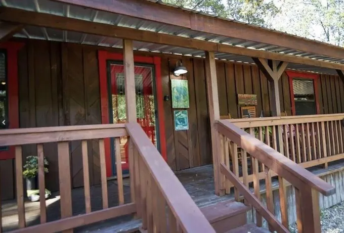47 TAHNEE Lane, Broken Bow, OK 74728  620310071 for Sale