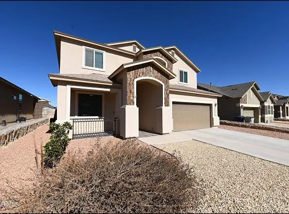 12617 Arrow Weed Dr El Paso, TX 79928 - Home For Rent