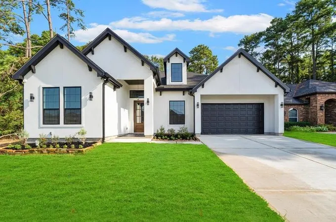 199 Wyndemere Dr, Montgomery, TX 77356 - MLS 37829256 for Sale