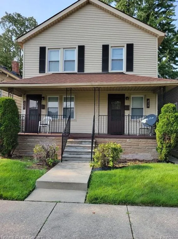 229 E Bennett #0, Ferndale, MI 48220 - MLS 20240002952 for Sale