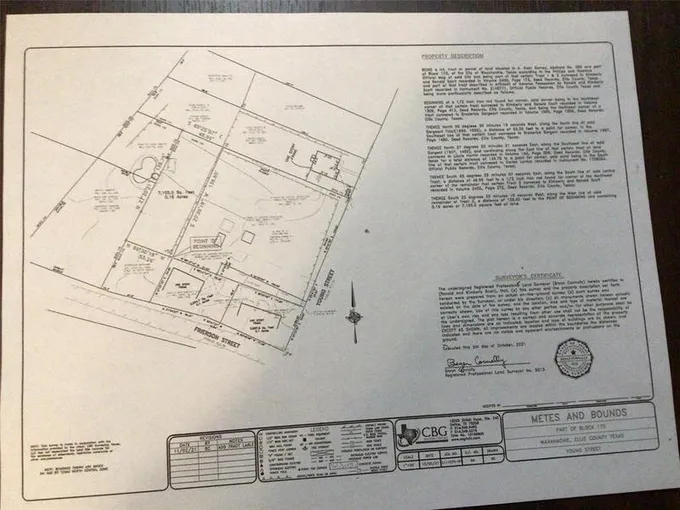 203 Young St, Waxahachie, TX 75165 for Sale