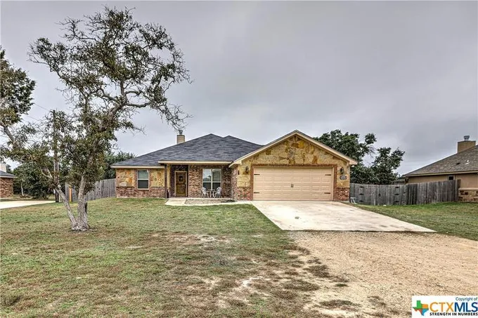 14619 KUYKENDALL MOUNTAIN RD, Temple, TX 76502 Single Family Residence For Sale  MLS# 526271