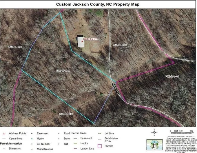 0 Pepsi Heights, Sylva, NC 28779 - MLS 4068523 for Sale