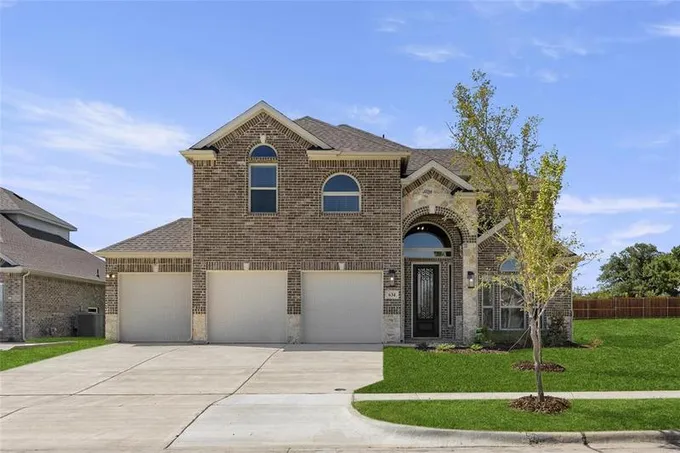 634 Black Oak Way, Waxahachie, TX 75165 for Sale