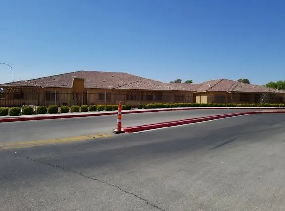 Louise Shell Senior Apartments Las Vegas, NV - Apartments For Rent