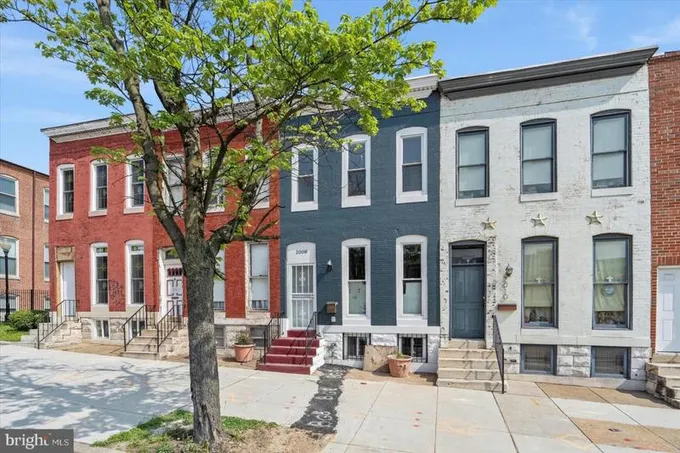 2008 E NORTH AVE, BALTIMORE, MD 21213 Rental For Rent  MLS# MDBA2098830