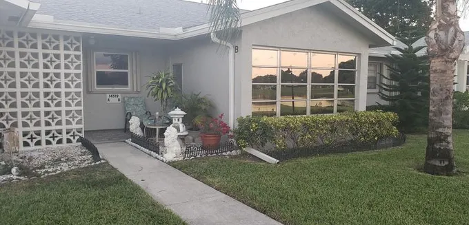 14519 Canalview Dr #B, Delray Beach, FL 33484 - MLS RX-10929491 for Sale