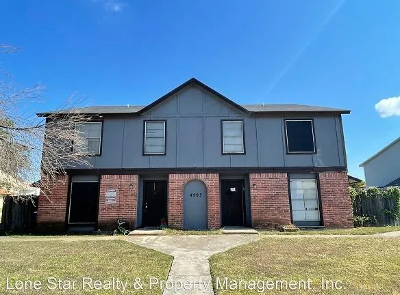 4503 Hunt Cir Killeen, TX 76543 - Home For Rent