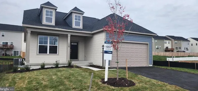 159 Norland Knoll Dr, Stephenson, VA 22656 - MLS VAFV2015580 for Sale
