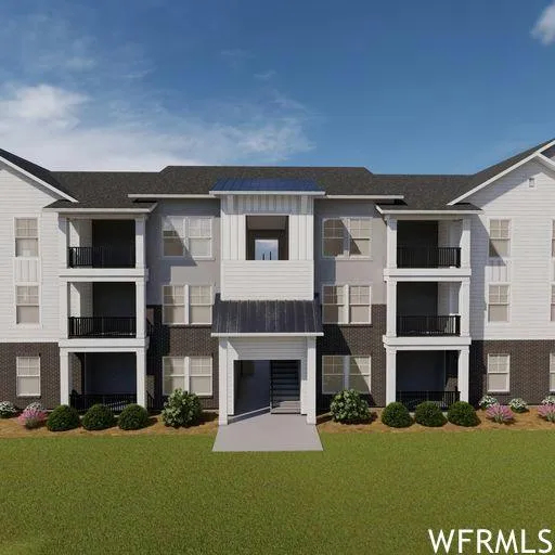 13628 S HANLEY LN W # S302, Riverton, UT 84096 Condominium For Sale  MLS# 1969366