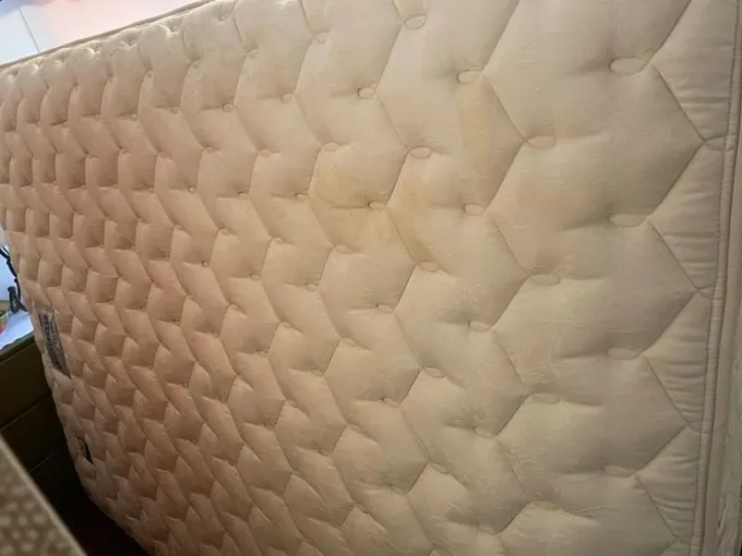 Oueen Spring Air Pillow Top Mattress for Sale