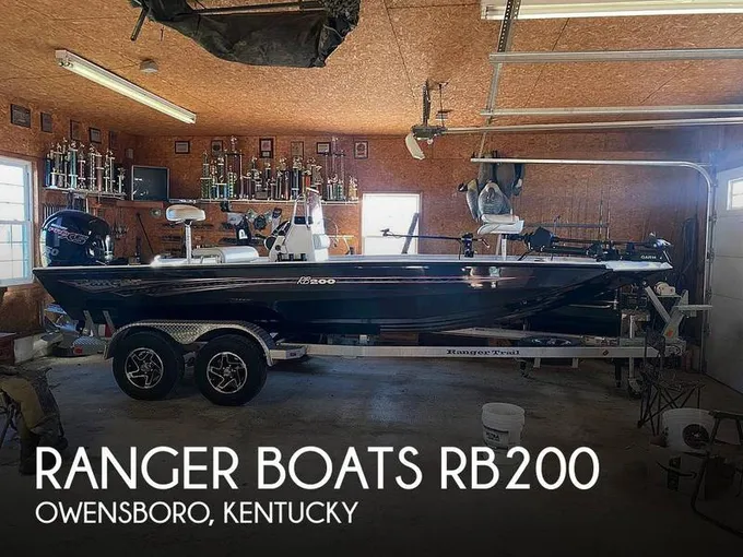 Ranger Boats RB200 Bass Boats 2020 for Sale