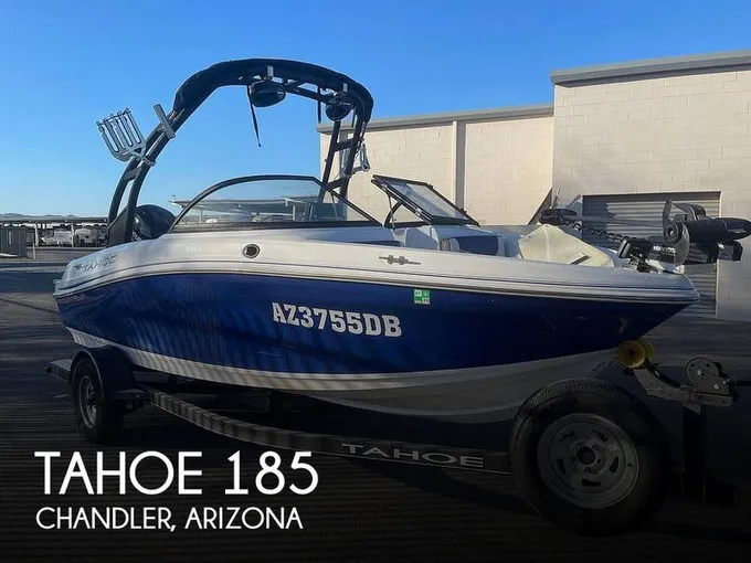 Tahoe Fish Series 185 S Fish and Ski 2022 for Sale