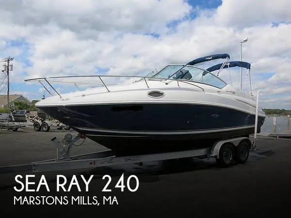 Sea Ray 240 Express Cruisers 2009 for Sale