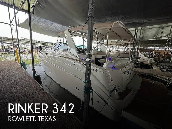 Rinker Fiesta Vee 342 Express Cruisers 2006 for Sale