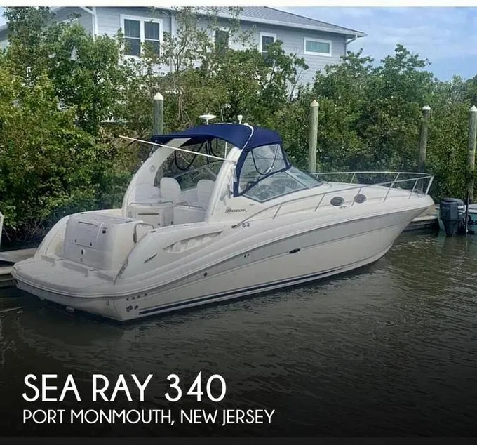 Sea Ray 340 Sundancer Express Cruisers 2005 for Sale