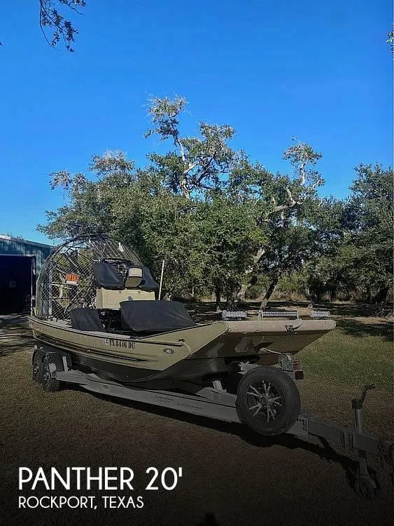 Panther Saltwater Series High Performance 2017 for Sale