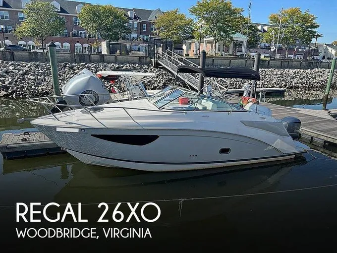 Regal 26XO Express Cruisers 2019 for Sale