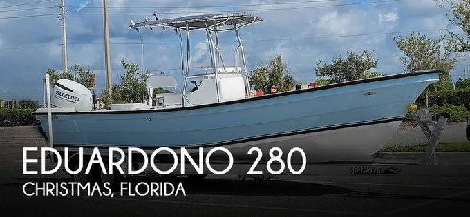Eduardono Panga Corvina 280 Center Consoles 2022 for Sale