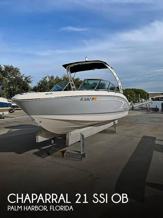 Chaparral 21 SSI OB Bowriders 2021 for Sale