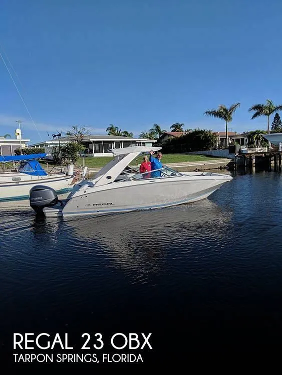 Regal 23 OBX Bowriders 2019 for Sale