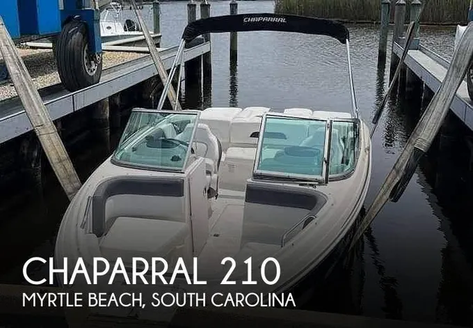 Chaparral 210 Sport H2O Bowriders 2015 for Sale