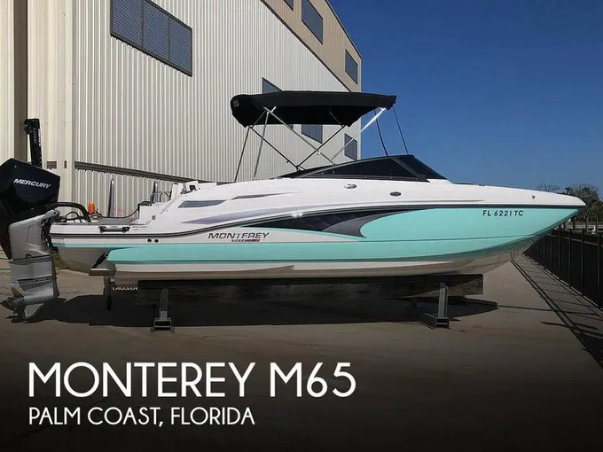 Monterey M65 Bowriders 2022 for Sale