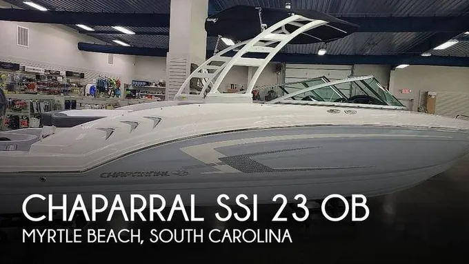 Chaparral SSI 23 OB Bowriders 2022 for Sale