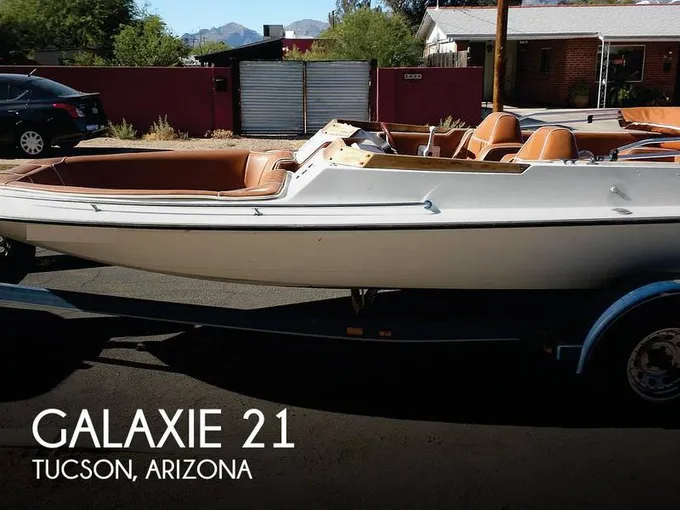 Galaxie 21 Bowriders 2001 for Sale