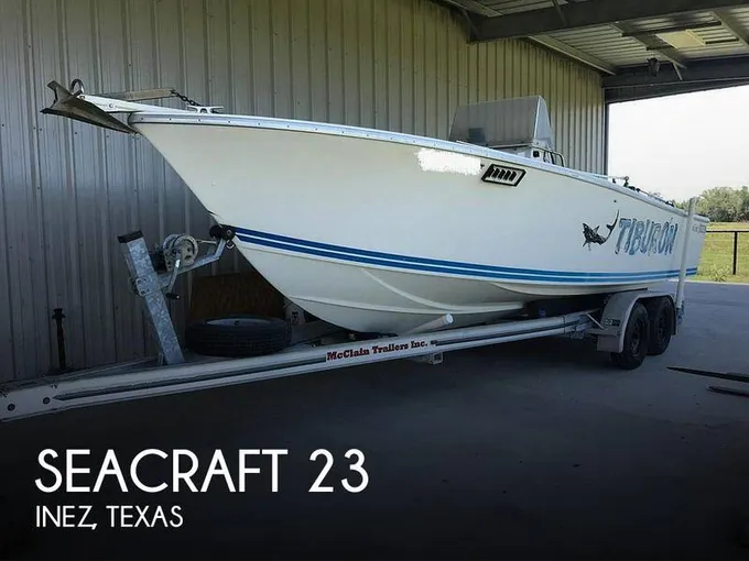 Sea Craft 23 Center Consoles 1975 for Sale