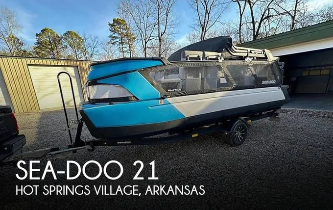 Sea-Doo 21 Switch Cruise Deck Boats 2022 for Sale