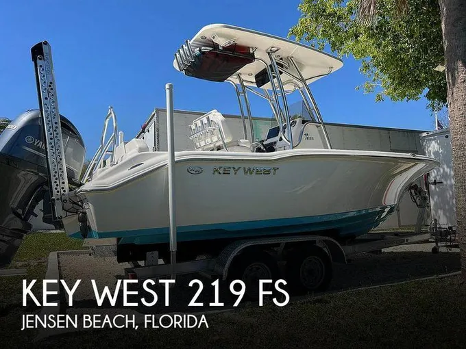 Key West 219 FS Center Consoles 2022 for Sale