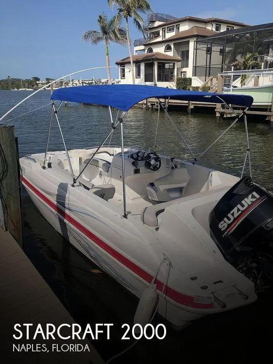 Starcraft 2000 Limited Deck Boats 2018 for Sale