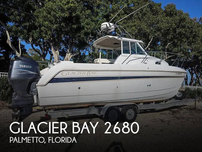 Glacier Bay 2680 Coastal Runner Power Catamarans 2005 for Sale