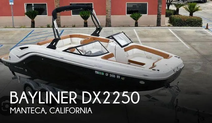 Bayliner DX2250 Bowriders 2022 for Sale