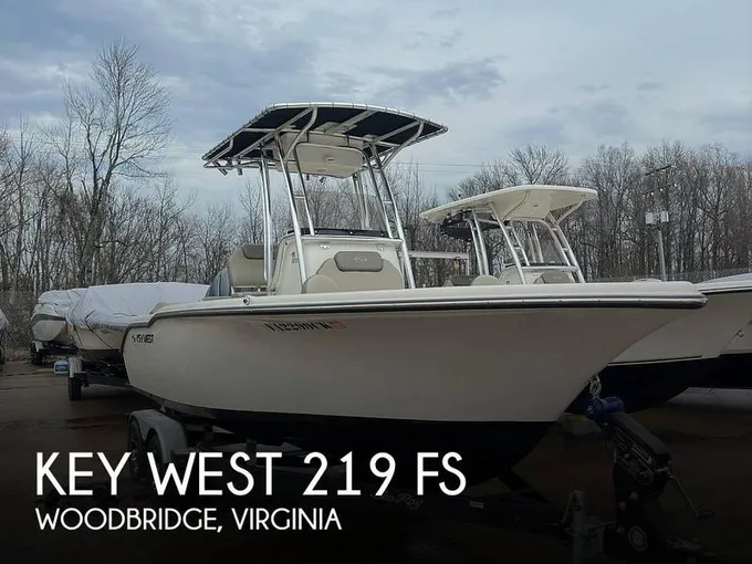 Key West 219 FS Center Consoles 2021 for Sale