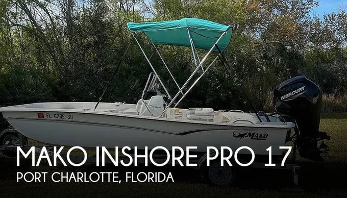 Mako Inshore Pro 17 Skiffs 2021 for Sale