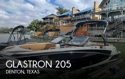 Glastron Glastron GTD205 Ski/Wakeboard Boats 2022 for Sale