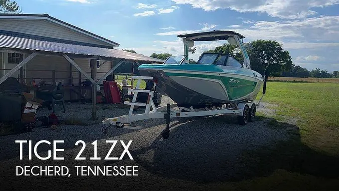 Tige 21zx Ski/Wakeboard Boats 2022 for Sale