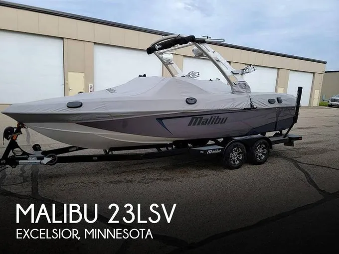Malibu 23LSV Ski/Wakeboard Boats 2017 for Sale