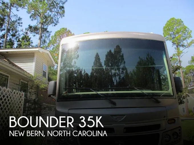 Fleetwood Bounder Bounder Class A 2016 for Sale