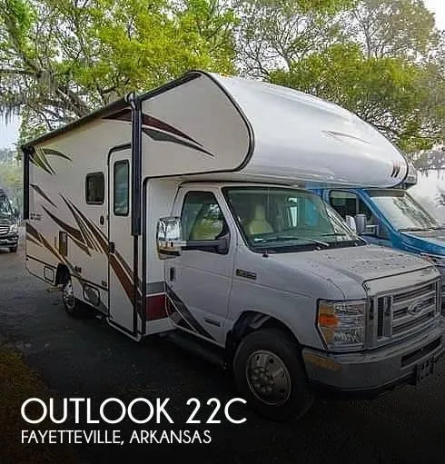 Winnebago Outlook 22C Class C 2021 for Sale