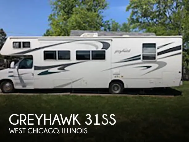 Jayco Greyhawk 31SS Class C 2006 for Sale