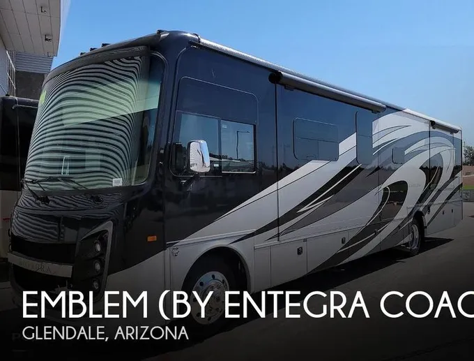 Emblem (by Entegra Coach) 36H Class A 2019 for Sale