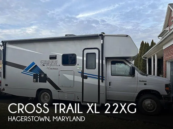 Coachmen Cross Trail XL 22XG Class C 2022 for Sale