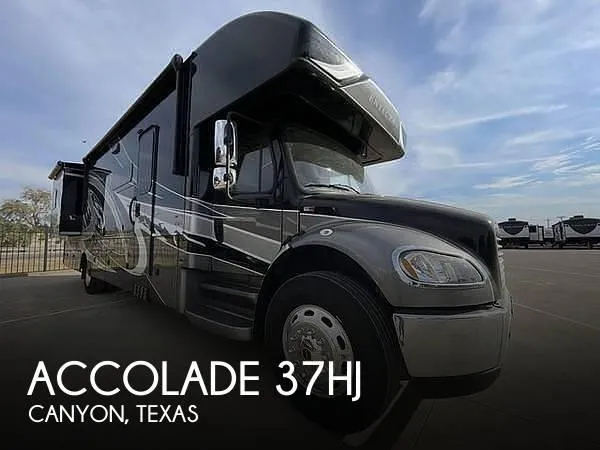 Entegra Coach Accolade 37HJ Super C 2021 for Sale
