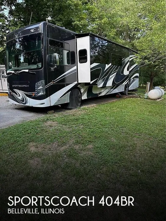 Coachmen Sportscoach 404br Class A 2018 for Sale